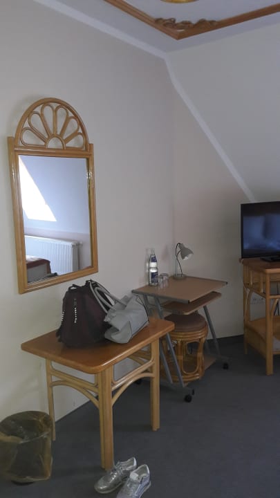 Zimmer Hotel Karlshorst