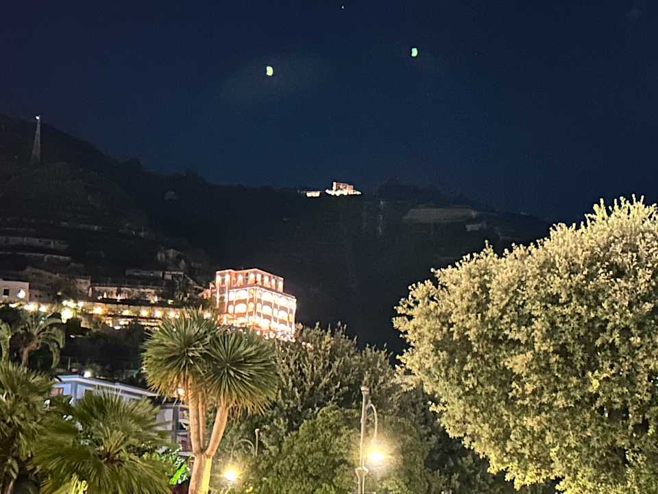 Außenansicht Hotel Botanico San Lazzaro