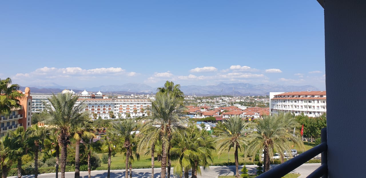 Ausblick Hotel Miramare Beach