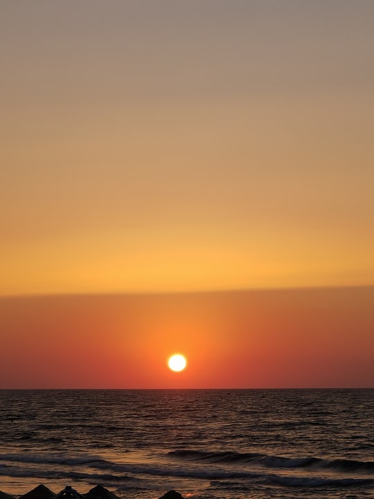 Ausblick Lyttos Mare