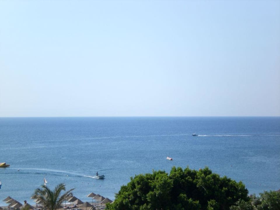 Ausblick Blue Sea Beach Resort