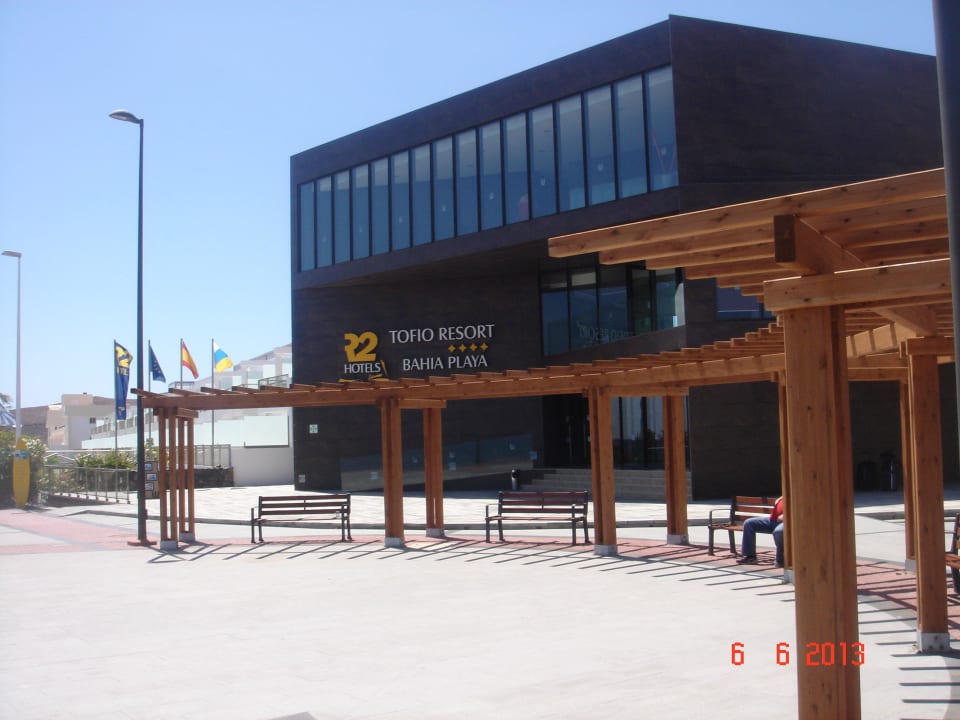 Hotel Haupthaus R2 Bahía Playa Design Hotel & Spa - Adults Only