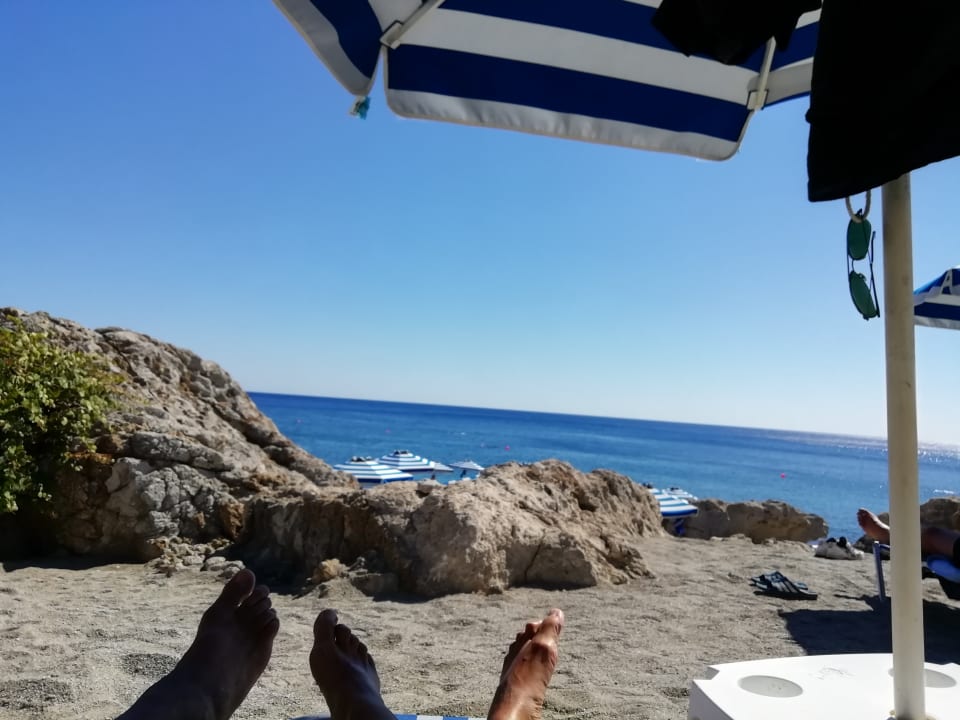 Außenansicht Hotel Kalithea Horizon Royal