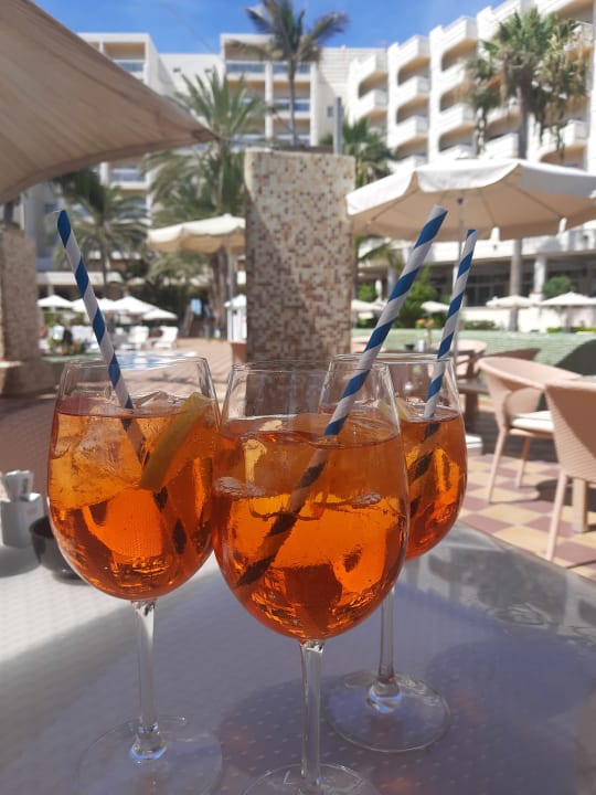 Gastro Hotel Riu Palace Tres Islas