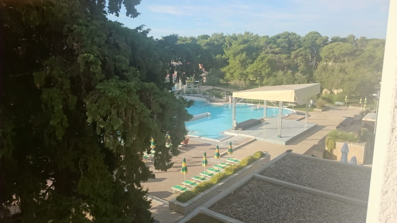 Pool Falkensteiner Club Funimation Borik