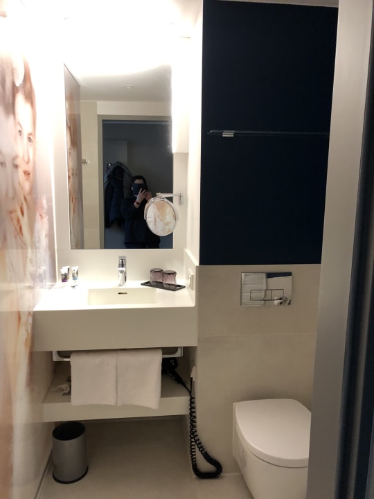 Zimmer Mercure Berlin Wittenbergplatz