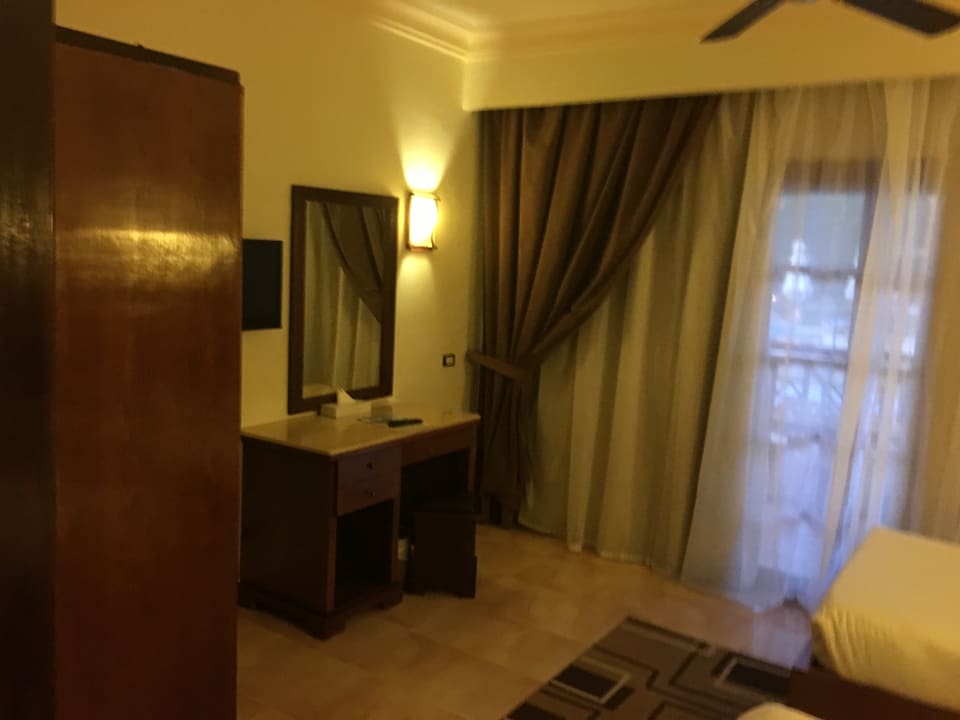 Zimmer Pickalbatros Alf Leila Wa Leila Resort - Neverland Hurghada