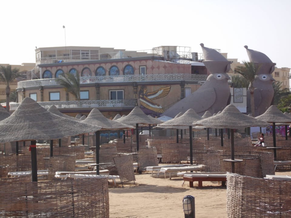 Disco und Restaurant Riviera Aqua Park Resort