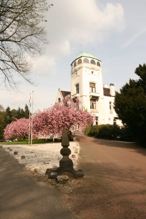 Jachtslot de Mookerheide Hotel Landgoed, Jachtslot de Mookerheide
