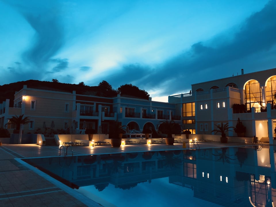 Außenansicht Porto Bello Royal