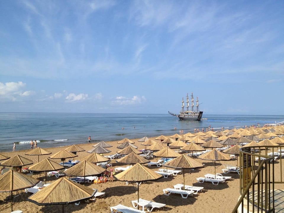 Strand Hotel Defne Dream