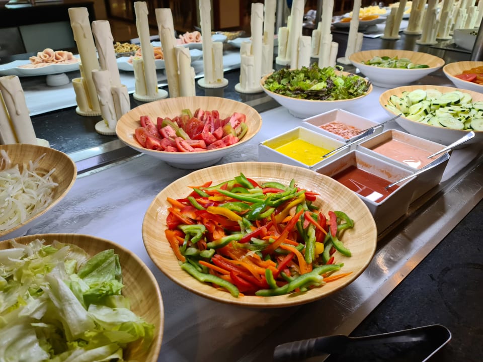 Gastro Grand Palladium Select Bávaro Resort & Spa