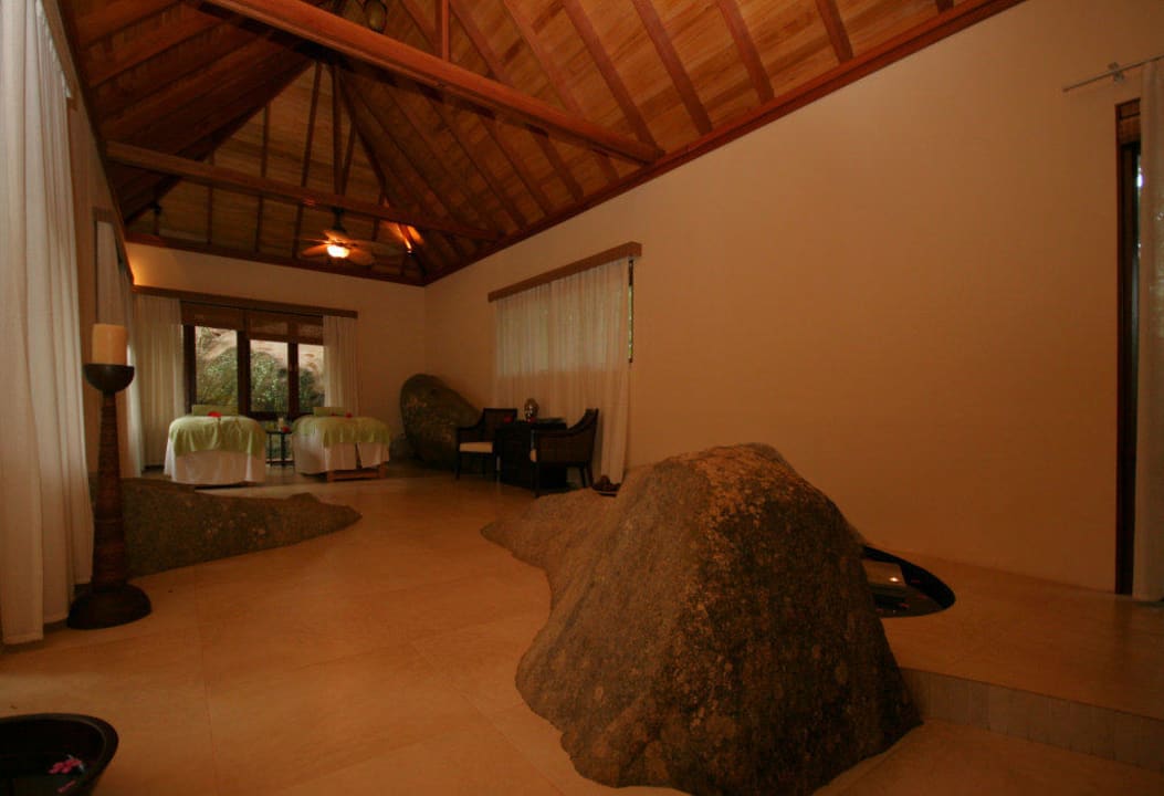Labriz Silhouette, Private Spa Suite Hilton Seychelles Labriz Resort & Spa
