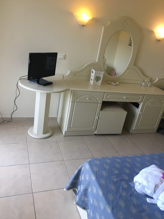 Zimmer Hotel Kalithea Mare Palace