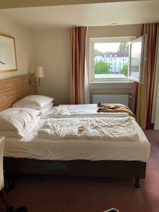 Zimmer Best Western Raphael Hotel Altona