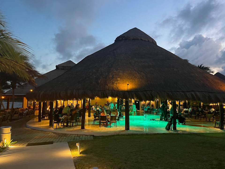 Gartenanlage Akumal Bay Beach & Wellness Resort