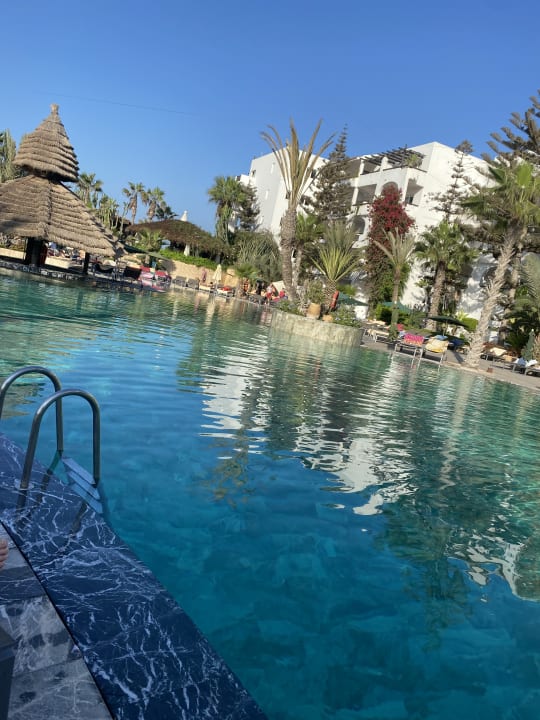 Pool TUI BLUE Riu Tikida Beach