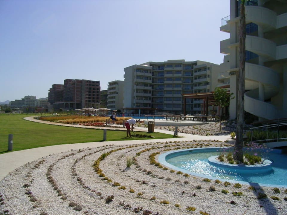 Hotel und Gartenanlage Elysium Resort & Spa Hotel