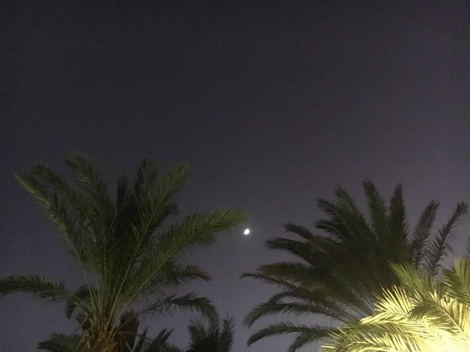 Ausblick Menaville Safaga