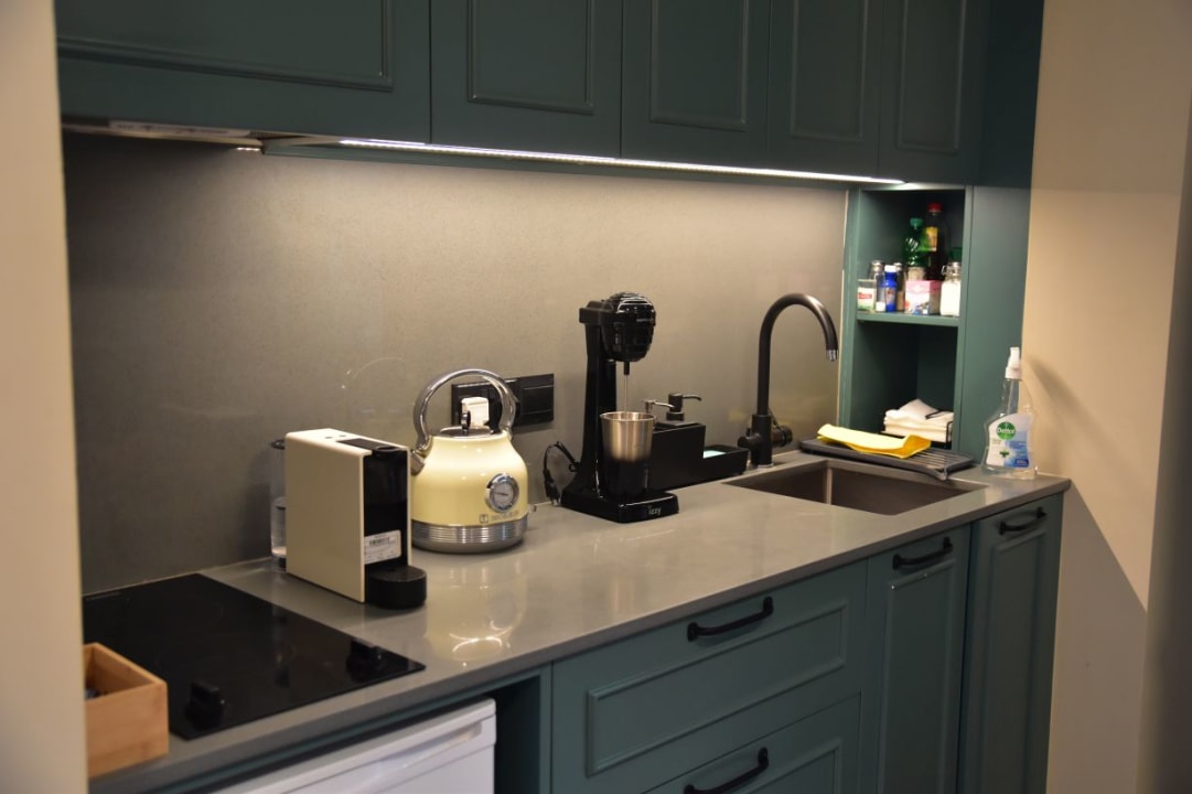 Zimmer Lefkara Luxury Suites