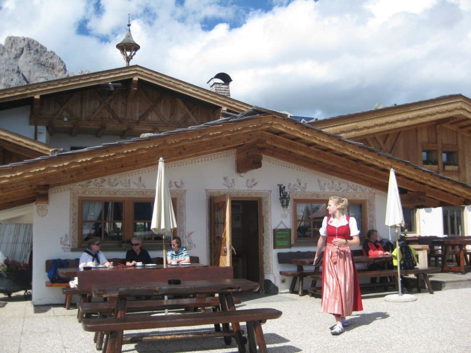 Hotel Almhotel Col Raiser