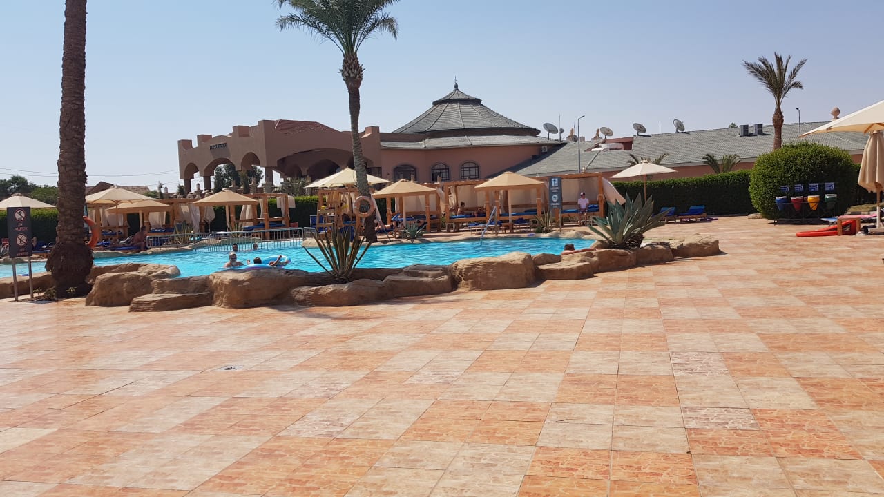 Pool Pickalbatros Alf Leila Wa Leila Resort - Neverland Hurghada
