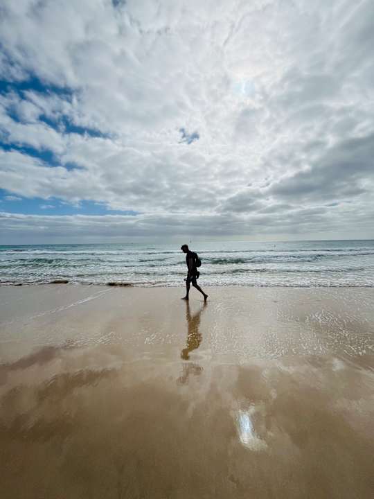 Strand ROBINSON ESQUINZO PLAYA