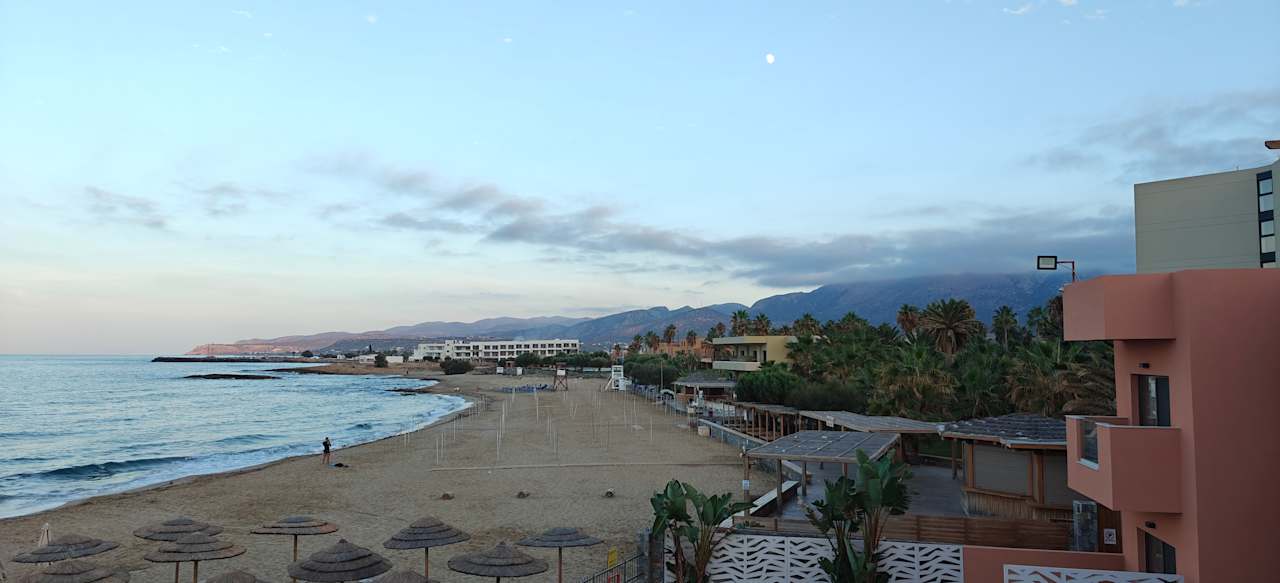 Strand High Beach Resort