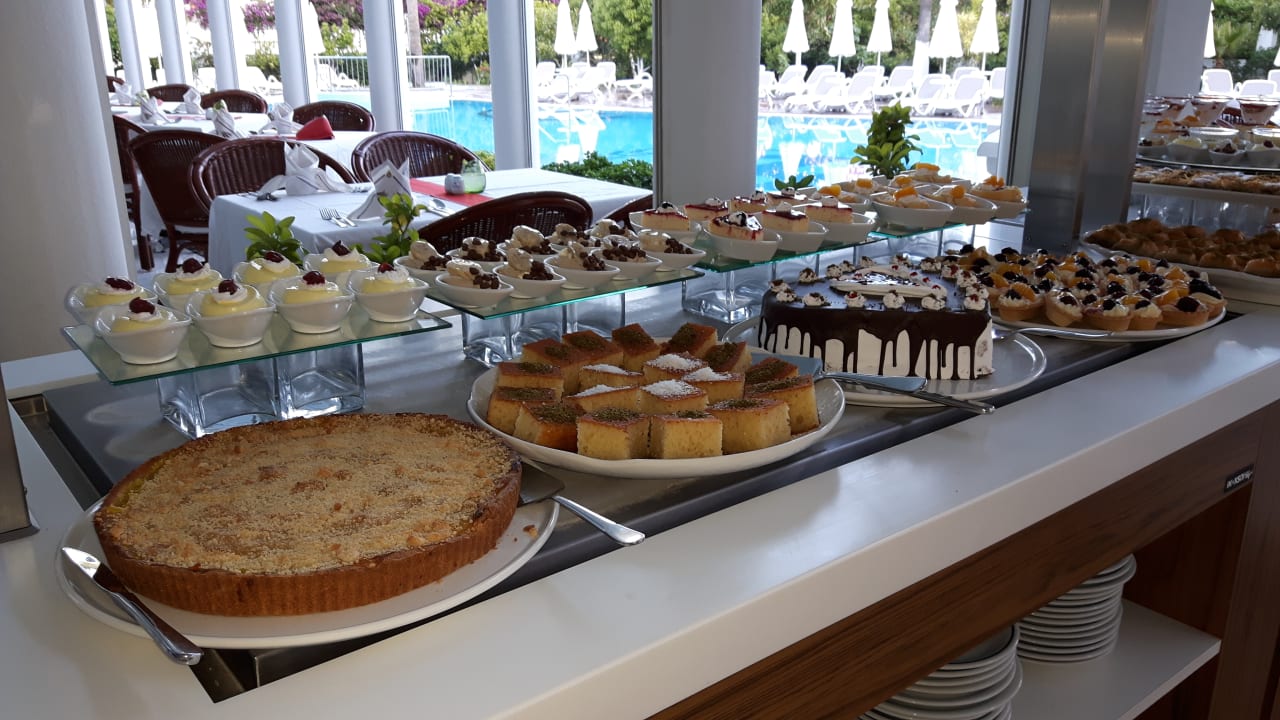 Restaurant Pasha's Princess by Werde Hotels- Adults only ( +16 )