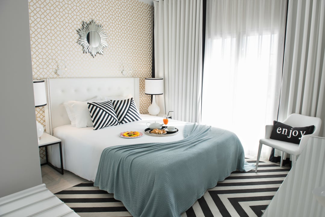 Zimmer Hotel Cristal Marinha