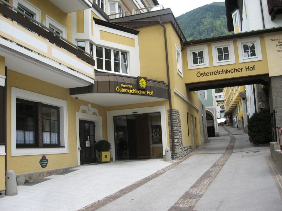 Hotel Hotel Österreichischer Hof