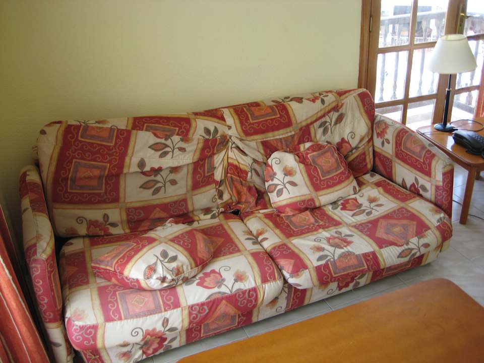 Zimmer BLUESEA Callao Garden