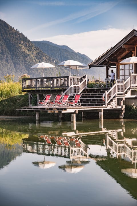 Gastro Das Achental Resort