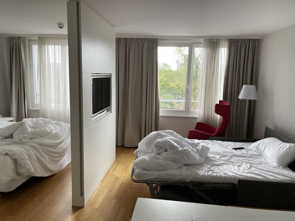 Zimmer NH Collection Hamburg City