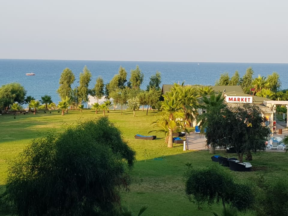 Gartenanlage Sultan of Dreams Hotel & Spa
