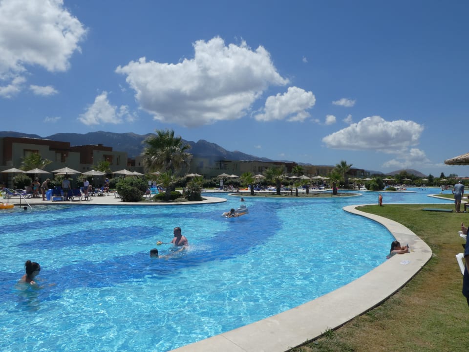 Pool Astir Odysseus Kos Resort & Spa