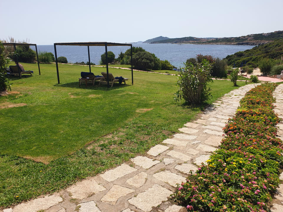 Gartenanlage Colonna Resort