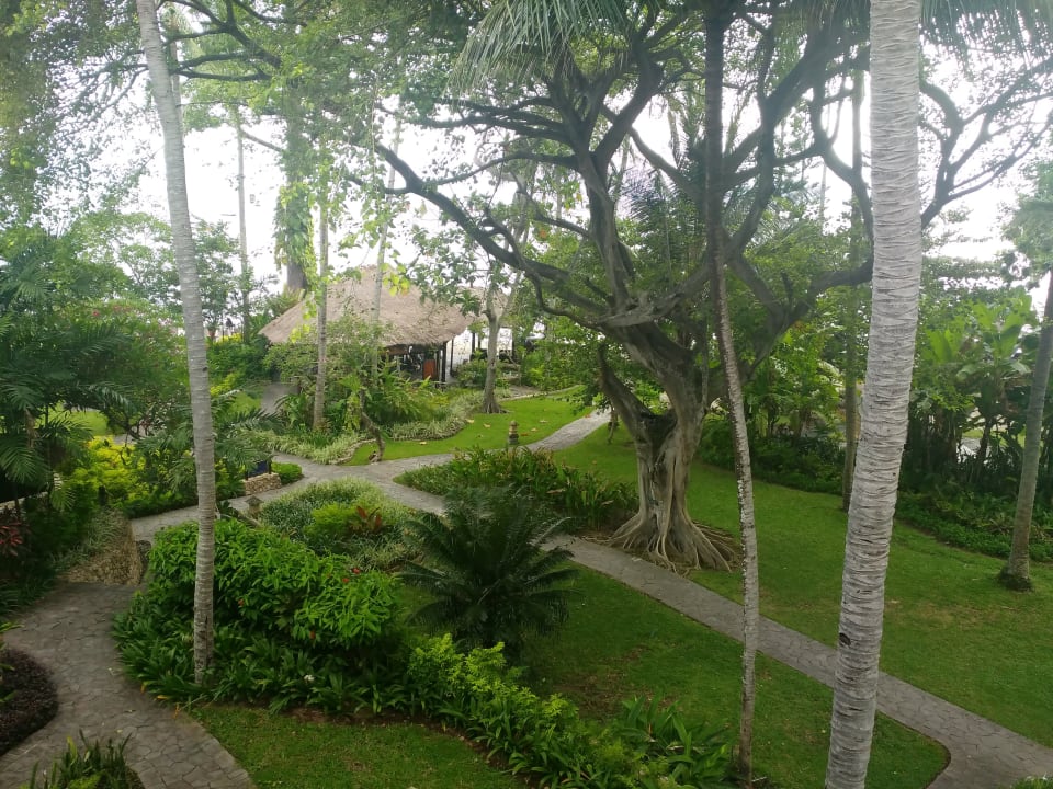 Ausblick Sheraton Senggigi Beach Resort