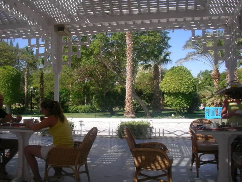 Blue Horizon - Anlage The Grand Hotel Hurghada