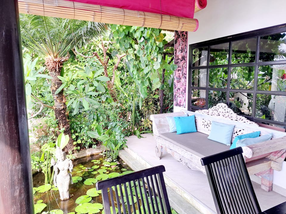 Sonstiges Villa Kupu Kupu