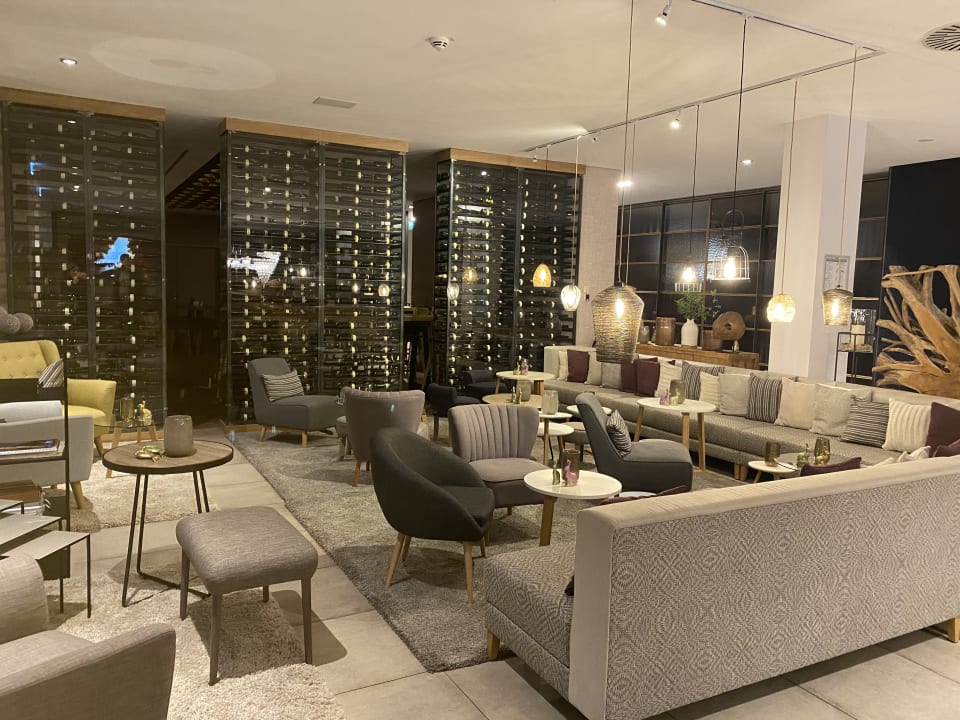 Lobby Wellings Parkhotel