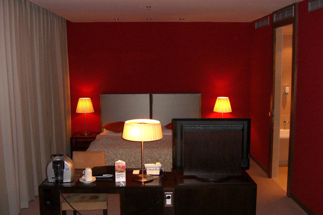 Zimmer Executive Level Austria Trend Hotel Savoyen Vienna
