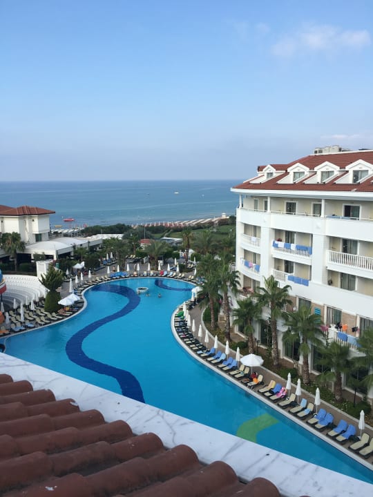 Pool Alba Queen Hotel