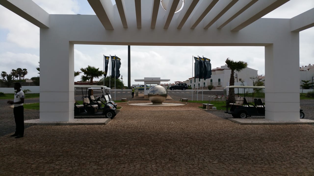 Außenansicht Meliá Laguna Beach