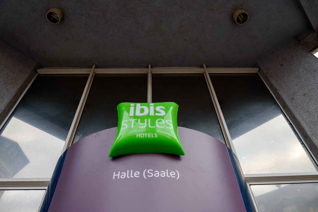 Sonstiges ibis Styles Halle