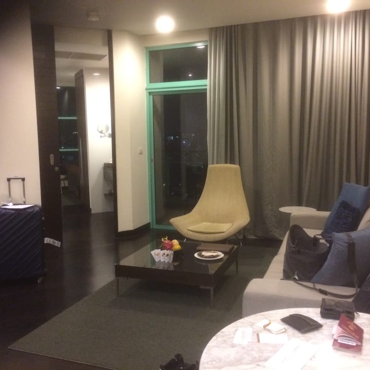 Zimmer Chatrium Hotel Riverside Bangkok