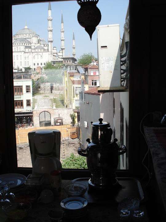 Kaffee Mosche Hotel Oceans 7