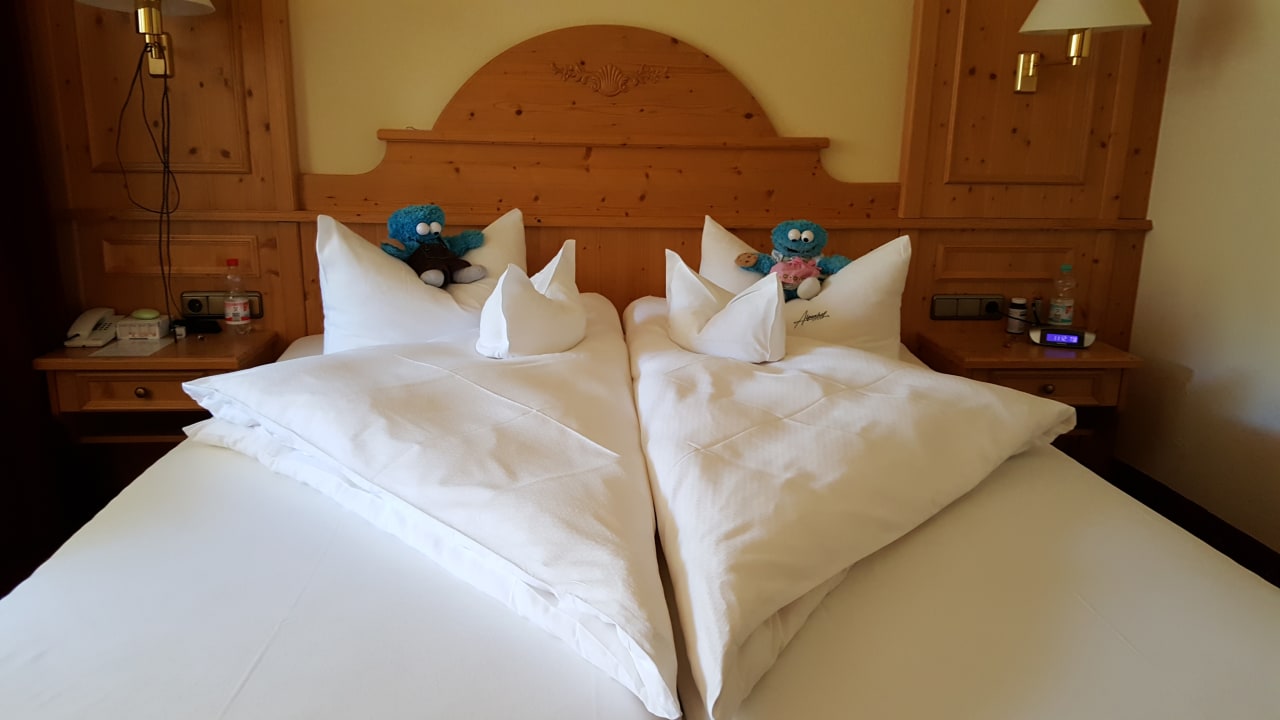 Zimmer Alm- & Wellnesshotel Alpenhof