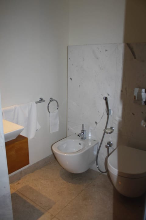 Zimmer Park Hyatt Abu Dhabi Hotel and Villas