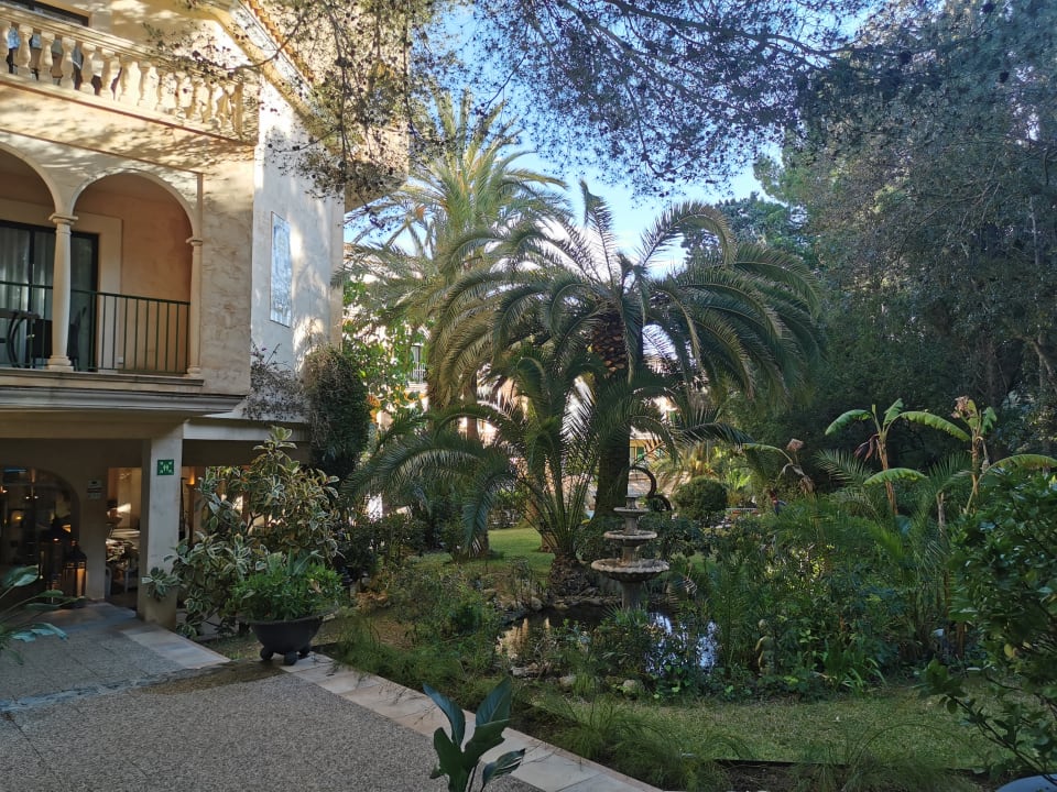 Gartenanlage Lago Garden